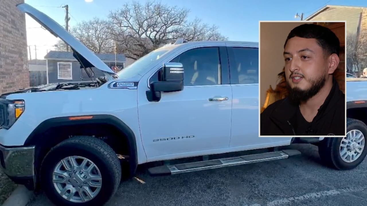 “Teníamos 43 mil en efectivo para pagar”: se salvan de comprar camioneta con título clonado en Texas