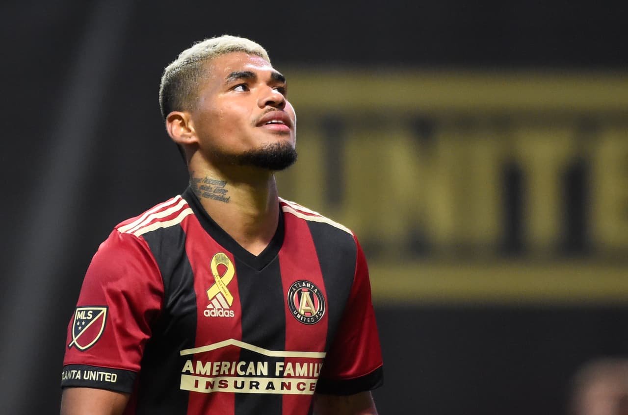 "No me gusta empatar o perder, siempre me metí en la cabeza que tengo que ganar", asegura Josef Martínez