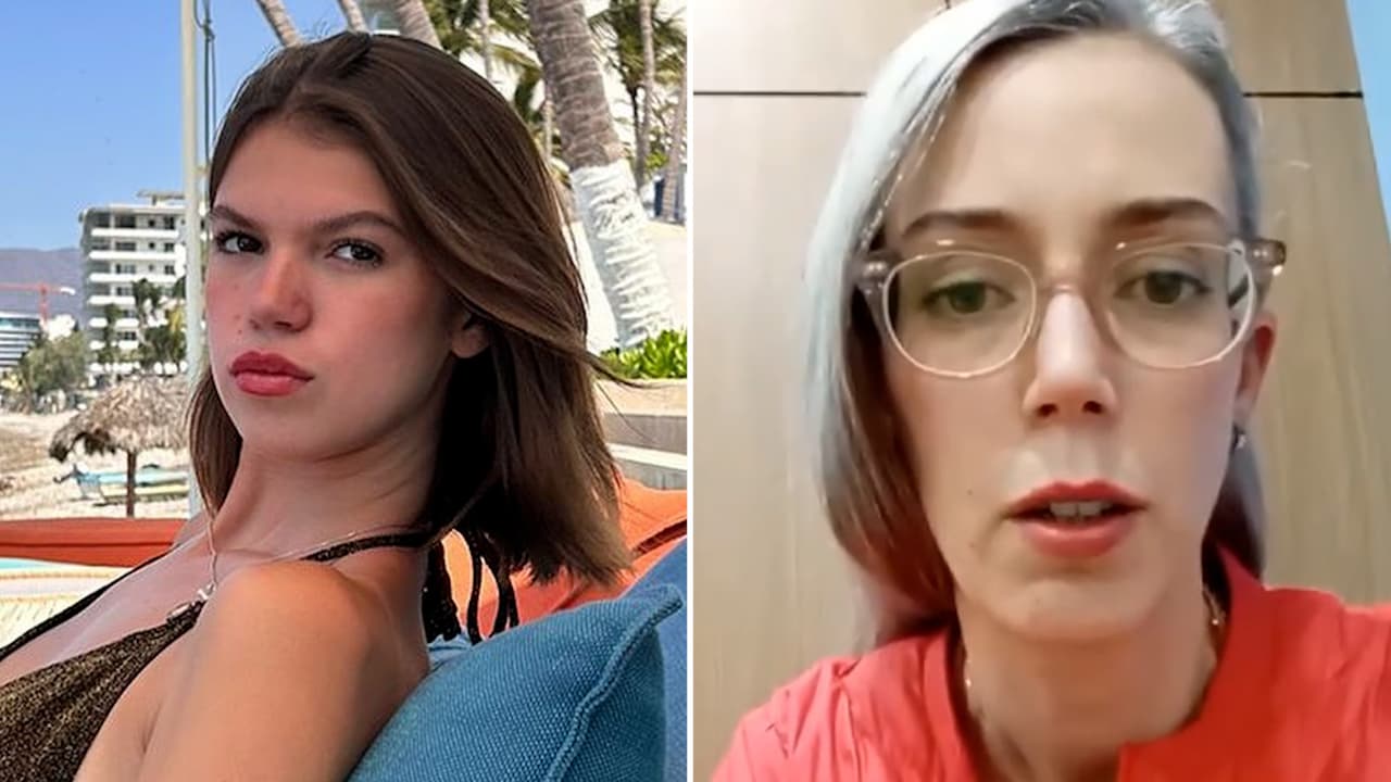 Padres de la joven que fue atacada por 'influencer' revelan detalles del caso y exigen justicia
