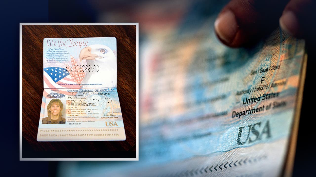 Así funciona el trámite para el pasaporte estadounidense en Arizona