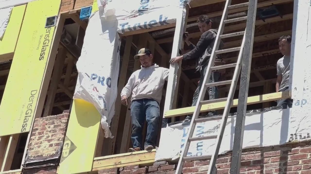 Trabajadores de la construcción hispanos son víctimas de robos a mano armada en el Distrito