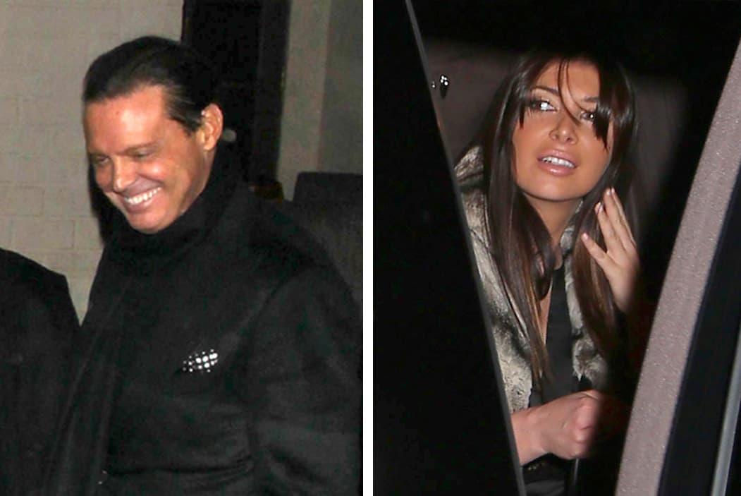 Y es que se sabe que a 'El Sol' le fascinan las mujeres bellas, según Marisela, por eso canceló shows en México.