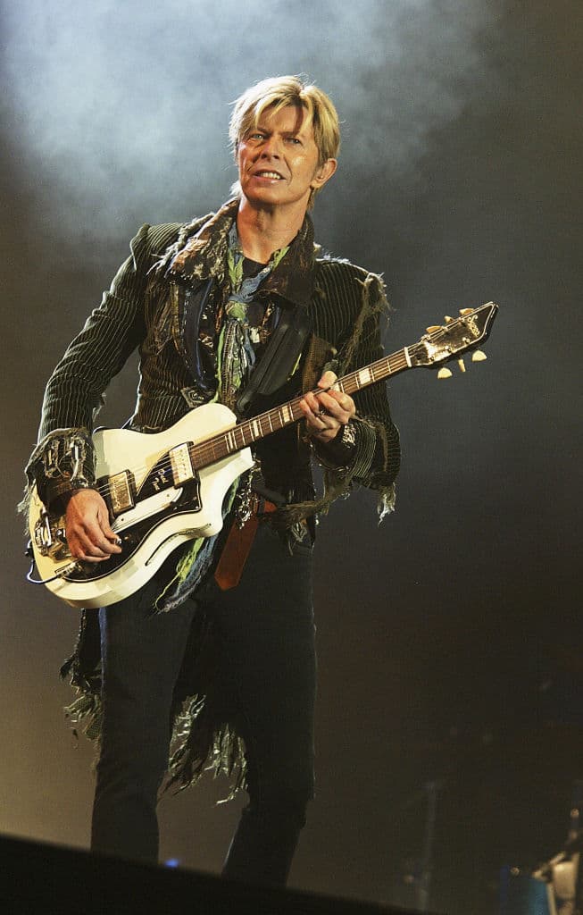 <b>David Bowie</b> falleció el 10 de enero del 2016, a los 69 años. El músico estadounidense fue un referente para el rock y cayó víctima del cáncer.