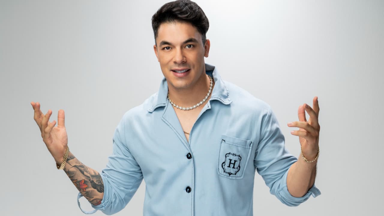 El Hotel VIP UNIMÁS tiene un nuevo integrante: Jawy Méndez