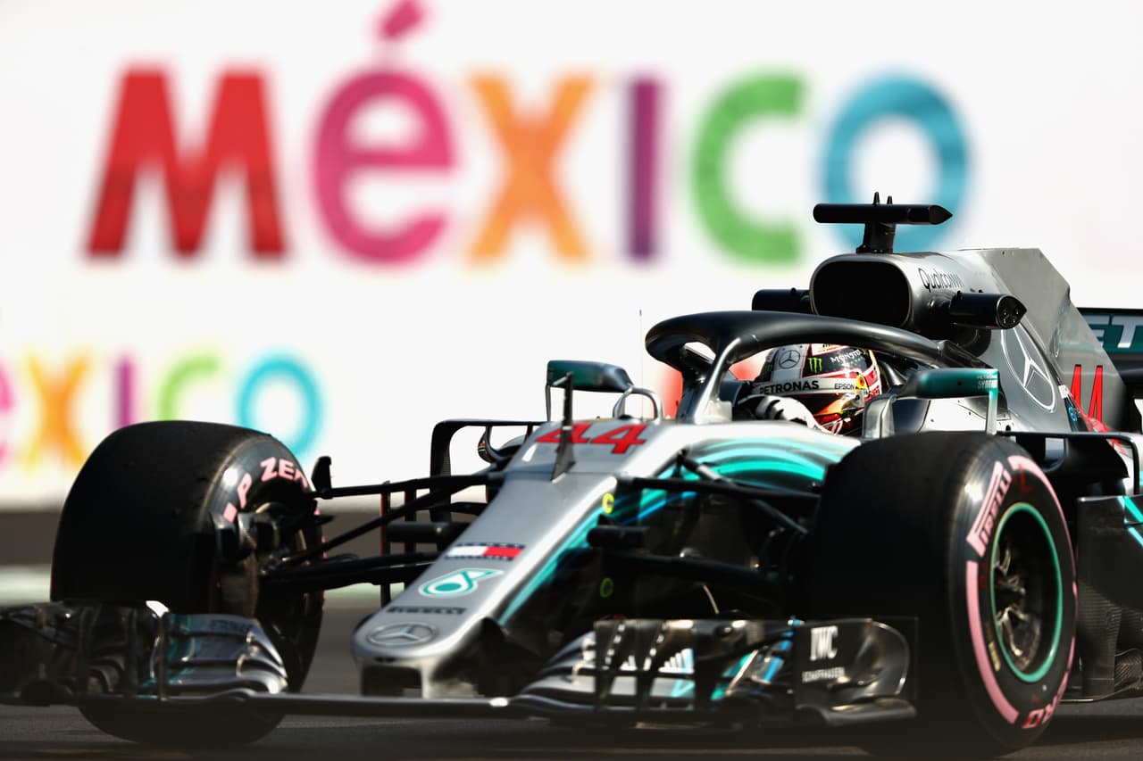 El líder del campeonato, Lewis Hamilton, se quedó con la quinta posición al registrar un tiempo de 1:18.075.