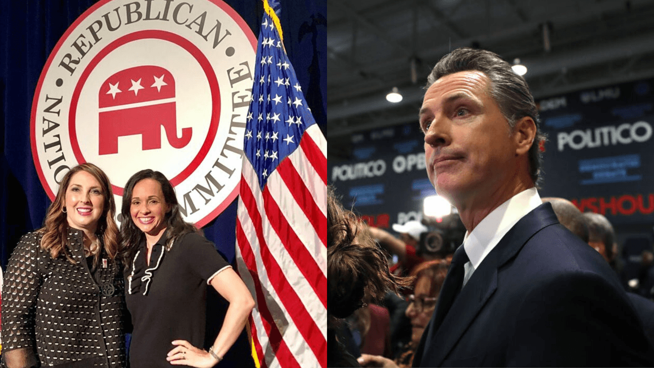 Republicanos demandan a Newsom para que prohíba recolección de boletas en elecciones especiales