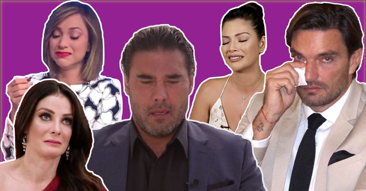 Con su llanto, nos rompieron el corazón este año: míralos una vez más