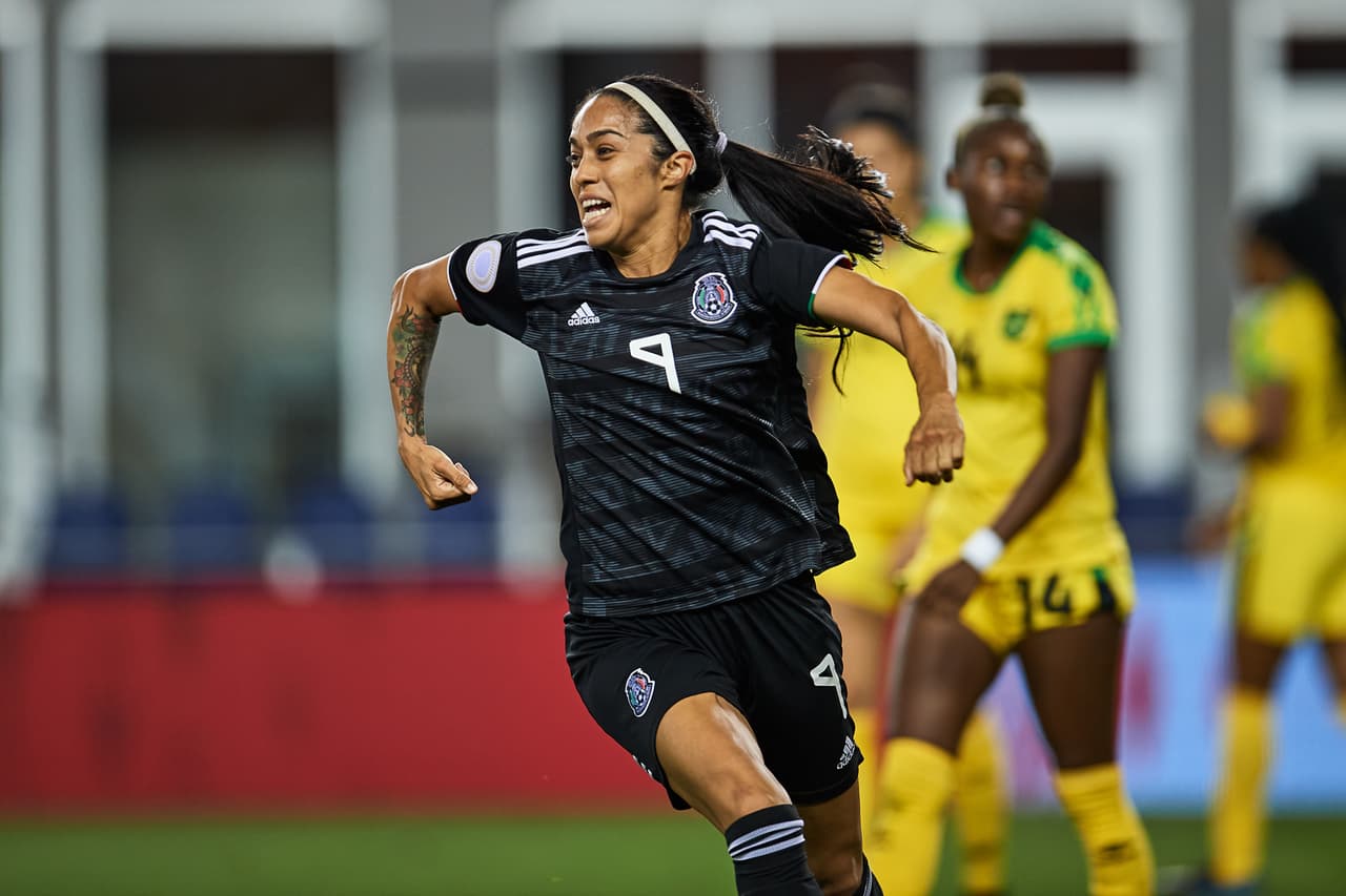 Renae Cuéllar (35’) marcó el tanto que definió el encuentro. El siguiente compromiso será ante Saint Kitts & Nevis el próximo 1 de febrero.