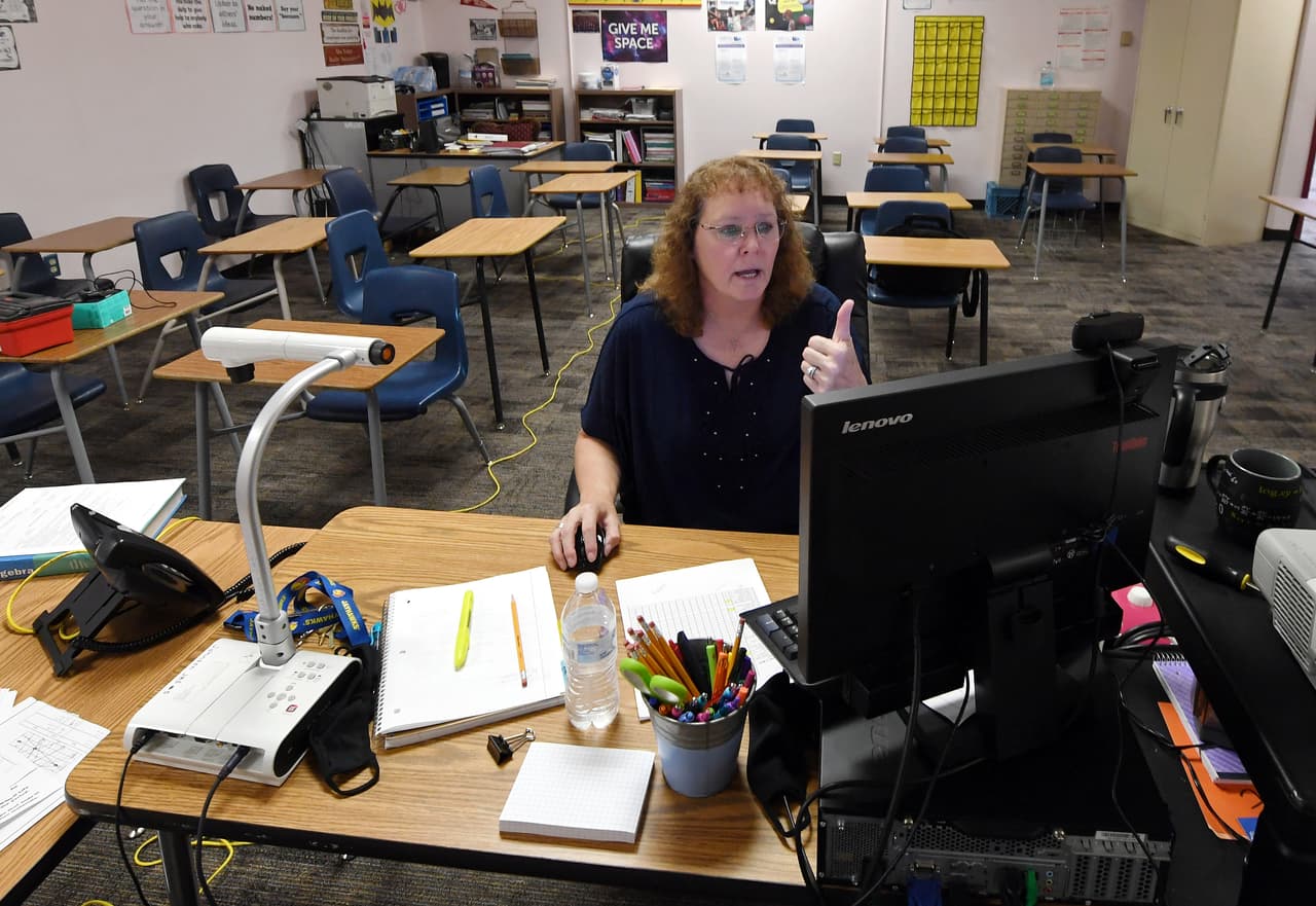 Lo que se sabe de los maestros contagiados con coronavirus en Brooklyn, a solo días de comenzar el curso escolar