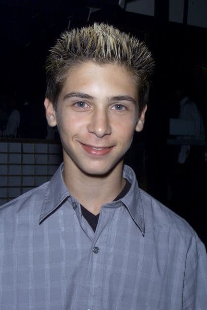 Justin Berfield interpretaba a Reese, el hermano torpe de la familia.