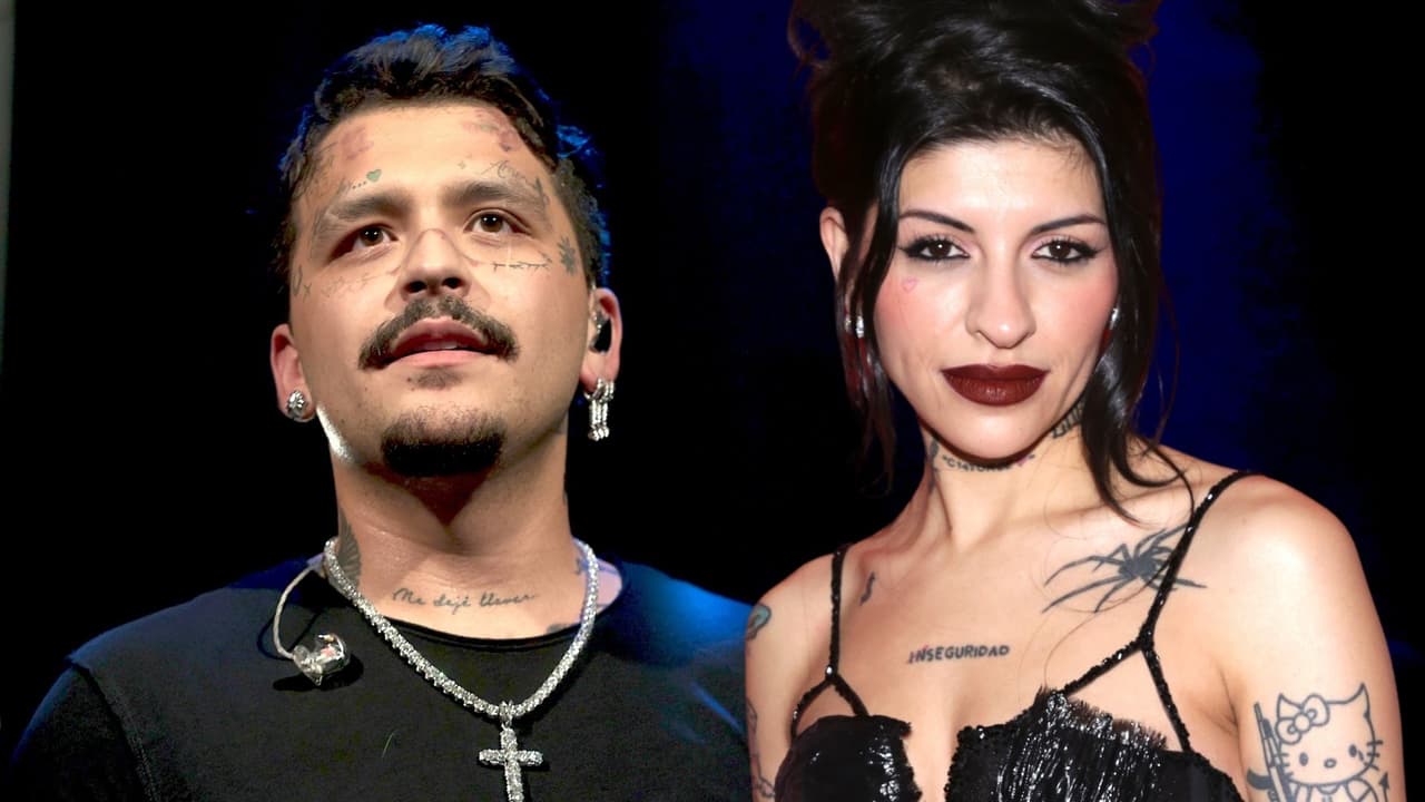Cazzu recibirá demanda de Nodal por las convivencias con su hija Inti