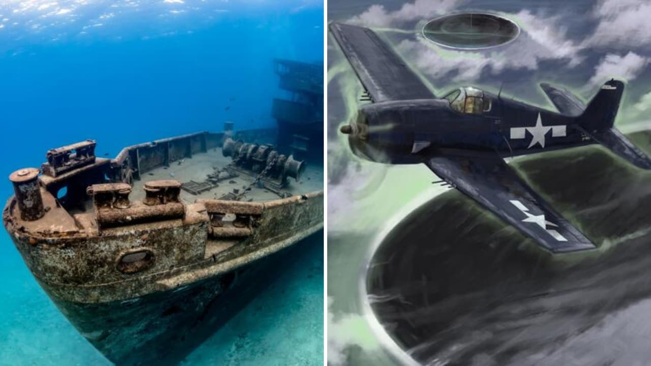 Fin del misterio: científicos explican qué pasa en el Triángulo de las Bermudas