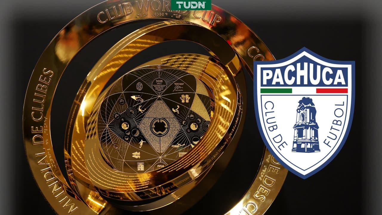 Pachuca refuerza su portería con Sebastián Jurado para el Mundial de Clubes