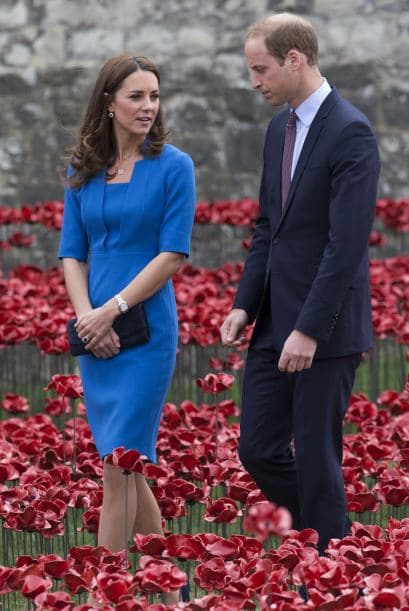 Pero esta mañana el palacio de Kensington ha confirmado que Kate está embarazada.