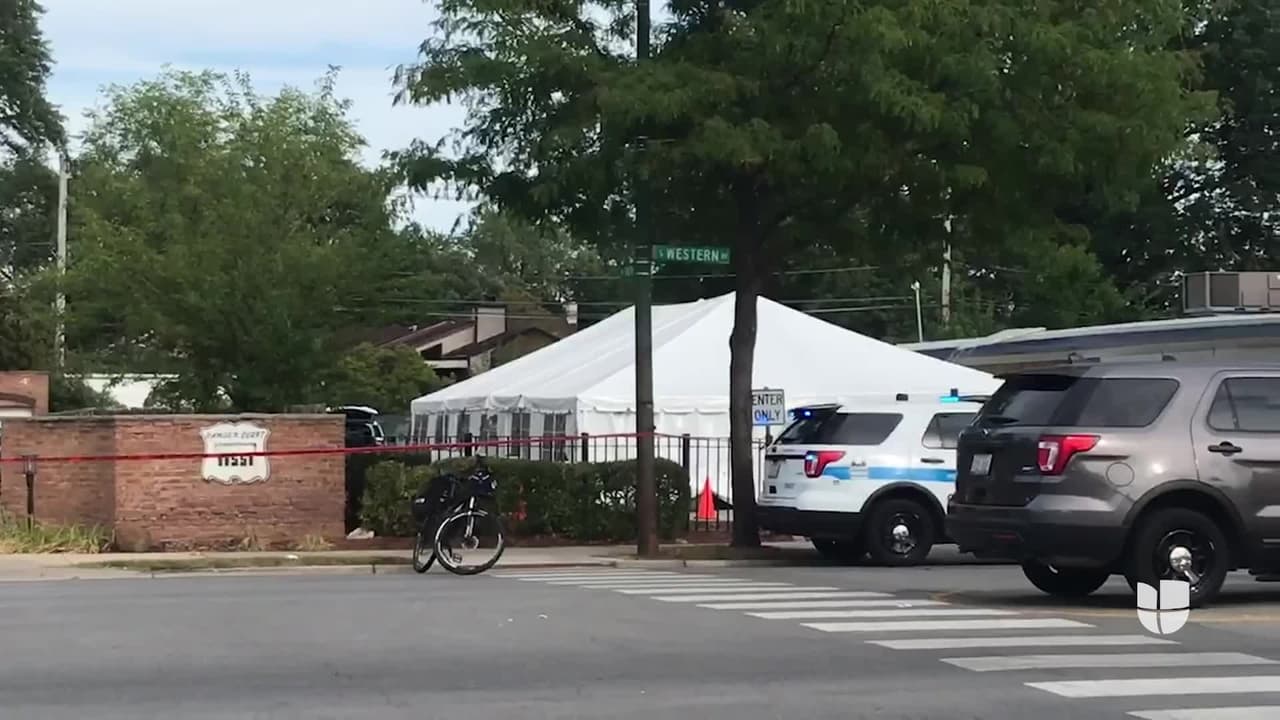 Tiroteo deja un muerto y 5 heridos afuera de un restaurante al sur de Chicago