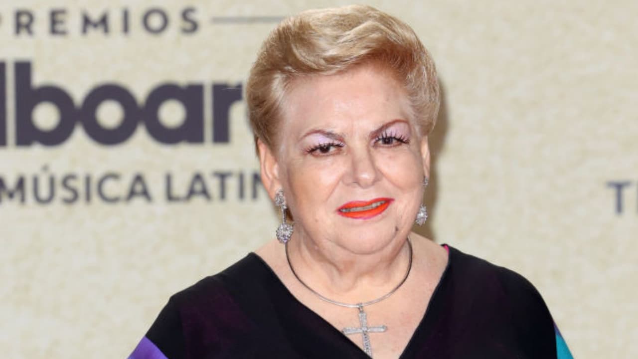 Paquita la del Barrio está hospitalizada: revelan cómo se encuentra ante operación