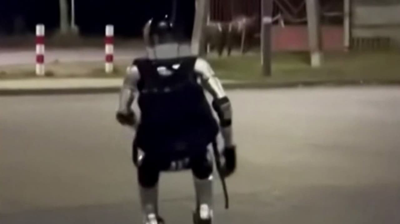 Robot se vuelve la sensación en Polonia; esta es la razón