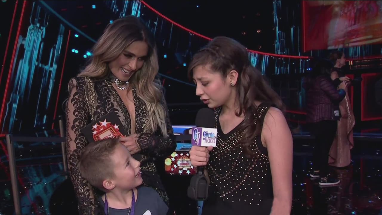 En el 2018, regresó al mismo show que la lanzó a la fama para comentar la final de la edición de ese momento y dar más detalles al respecto.