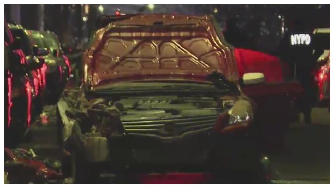 Identifican a hispana que murió en accidente; esposo enfrenta cargos por conducir ebrio