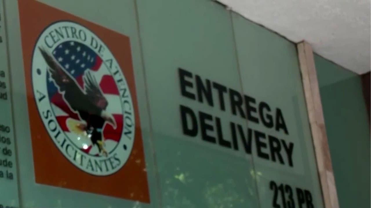 Pausa en citas para visas de EEUU: ¿Cómo está afectando a los mexicanos con trámites en curso?