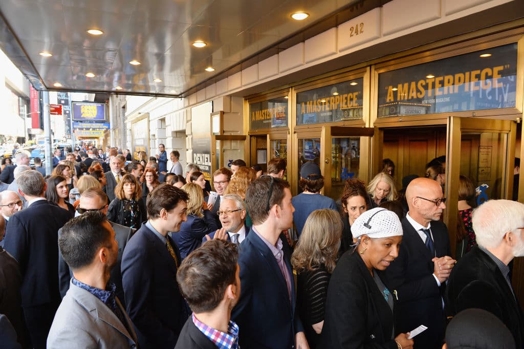 También se reveló que los teatros tendrán su apertura oficial será el día 14 de septiembre.
<br>