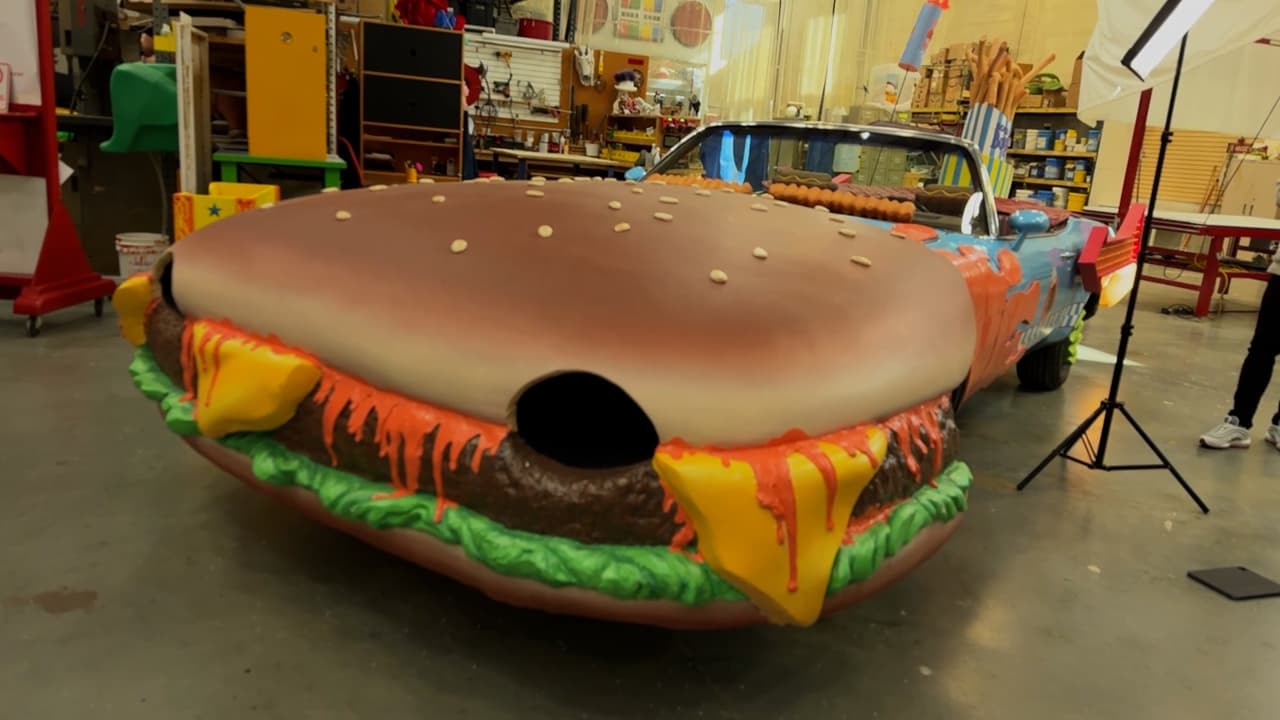 El estudio de Macy's también tiene bajo la manga algunas sorpresas para el desfile del Día de Acción de Gracias, que promete ser uno de los mejores jamás visto hasta ahora.