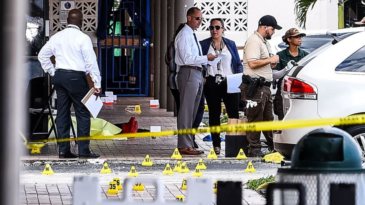 Autoridades advierten que tendrán mano dura ante ola de tiroteos y violencia que sacude a Miami-Dade 