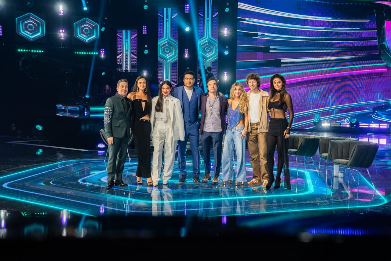 ¿Quién es La Máscara? 2025.