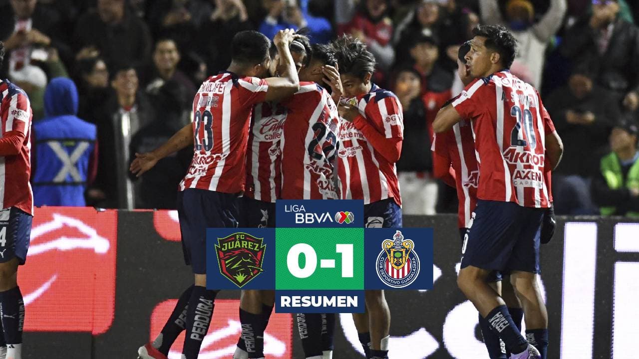 Chivas extiende su ilusión con nuevo triunfo en el Clausura 2026