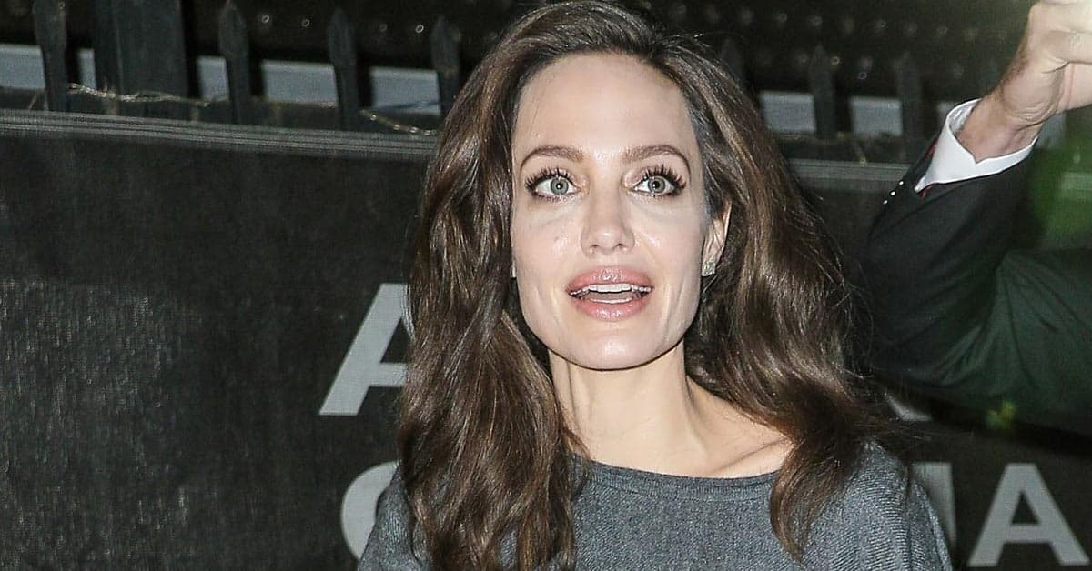 Una última vez: Angelina Jolie intentó salvar su matrimonio con Brad Pitt pero no pudo