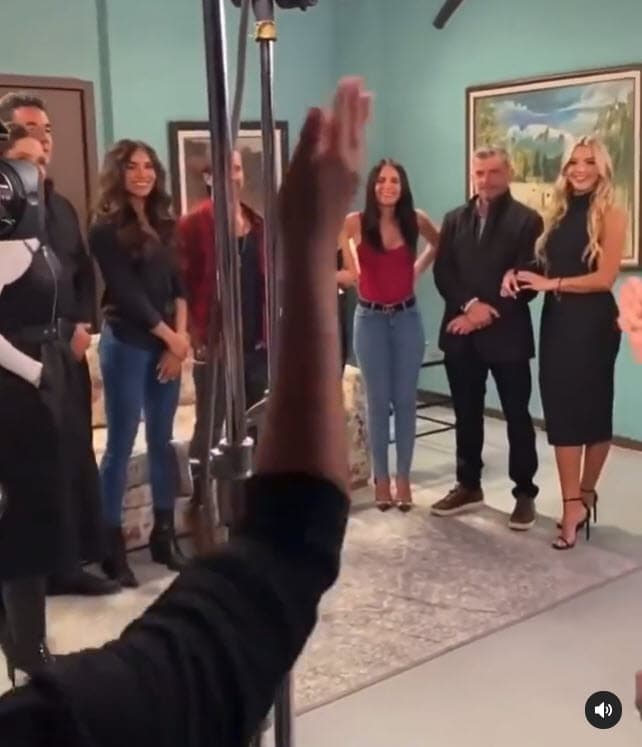 En marzo compartió que sí le dieron un personaje en la historia protagonizada por 
<a href="https://www.univision.com/famosos/jose-ron-perdon-livia-brito-escenas-cama-la-desalmada-fotos">José Ron y Livia Brito</a>, pero 
<b>tuvo que rechazarlo porque durante el proceso "salió otra cosita"</b>, contó en ese entonces en el programa 'El almuerzo con Caro'. 
<br>