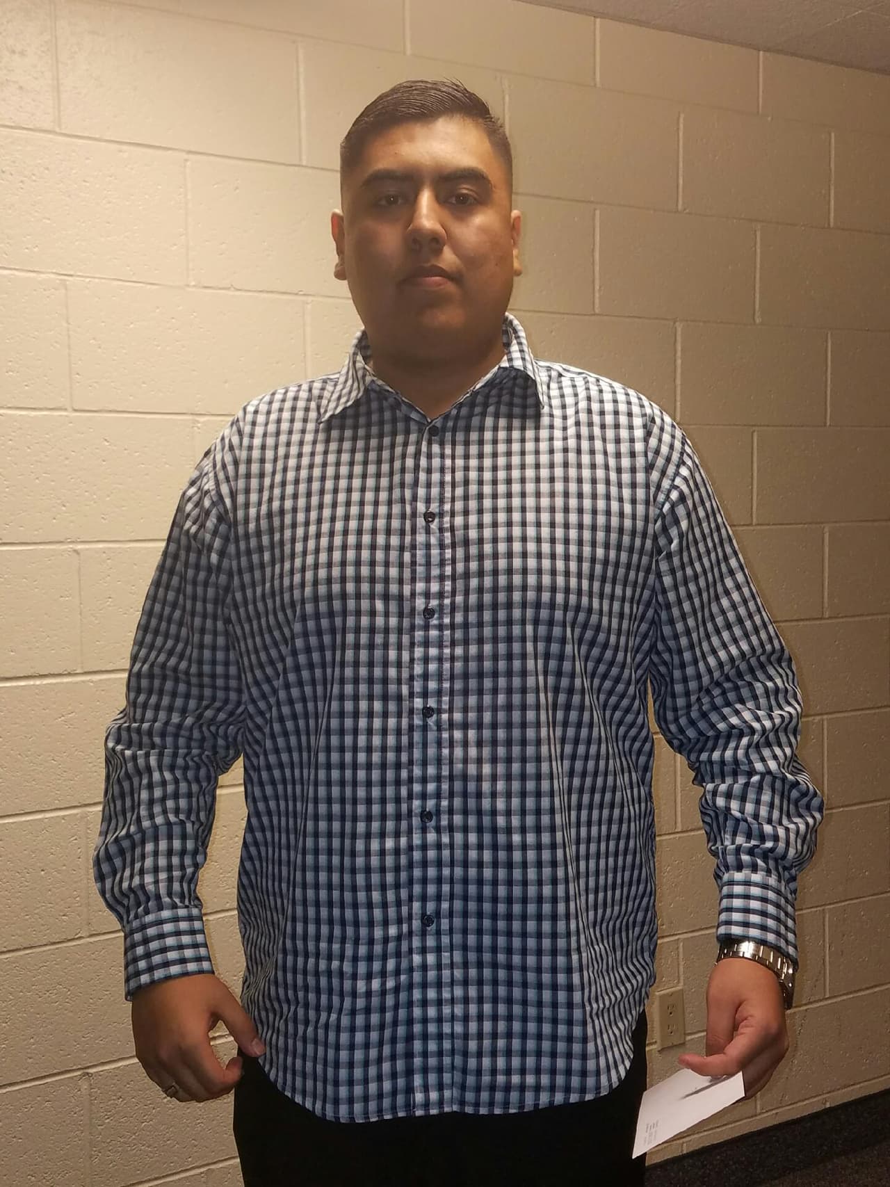 Carlos Lara: "“Protegería (a los inmigrantes) con todos los recursos a mi disposición para asegurarme de que ICE no se meta en mi distrito”.