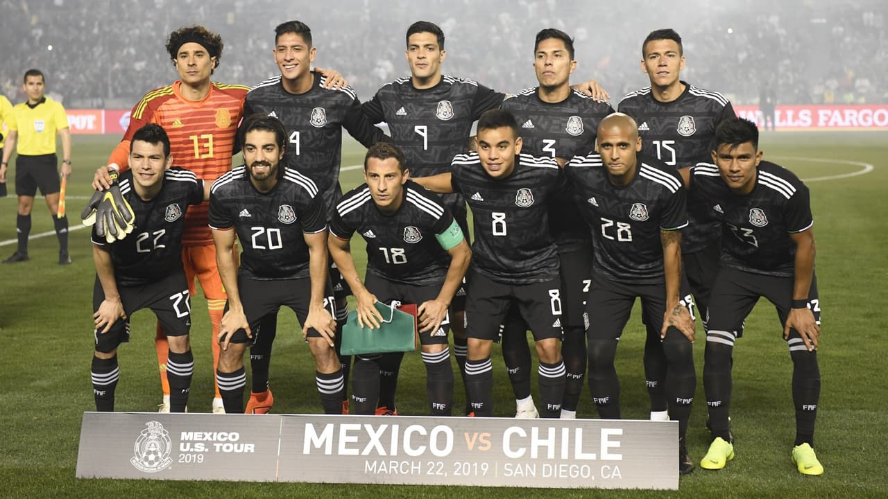 Martino habla claro: "Nadie se juega su futuro dentro del Tri en 90 minutos"