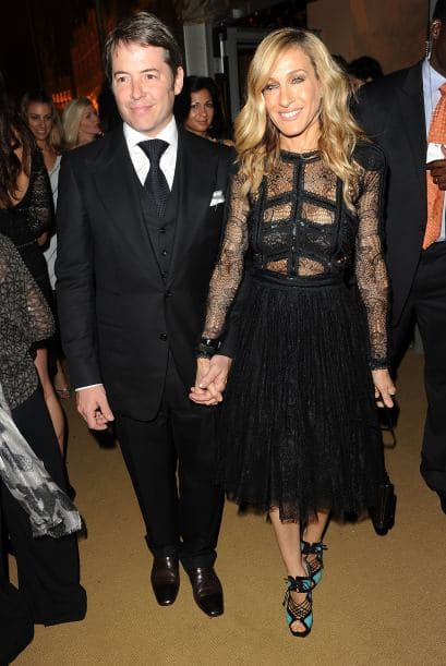 Hemos recorrido las distintas facetas de la actriz y nos ha demostrado su buen gusto.