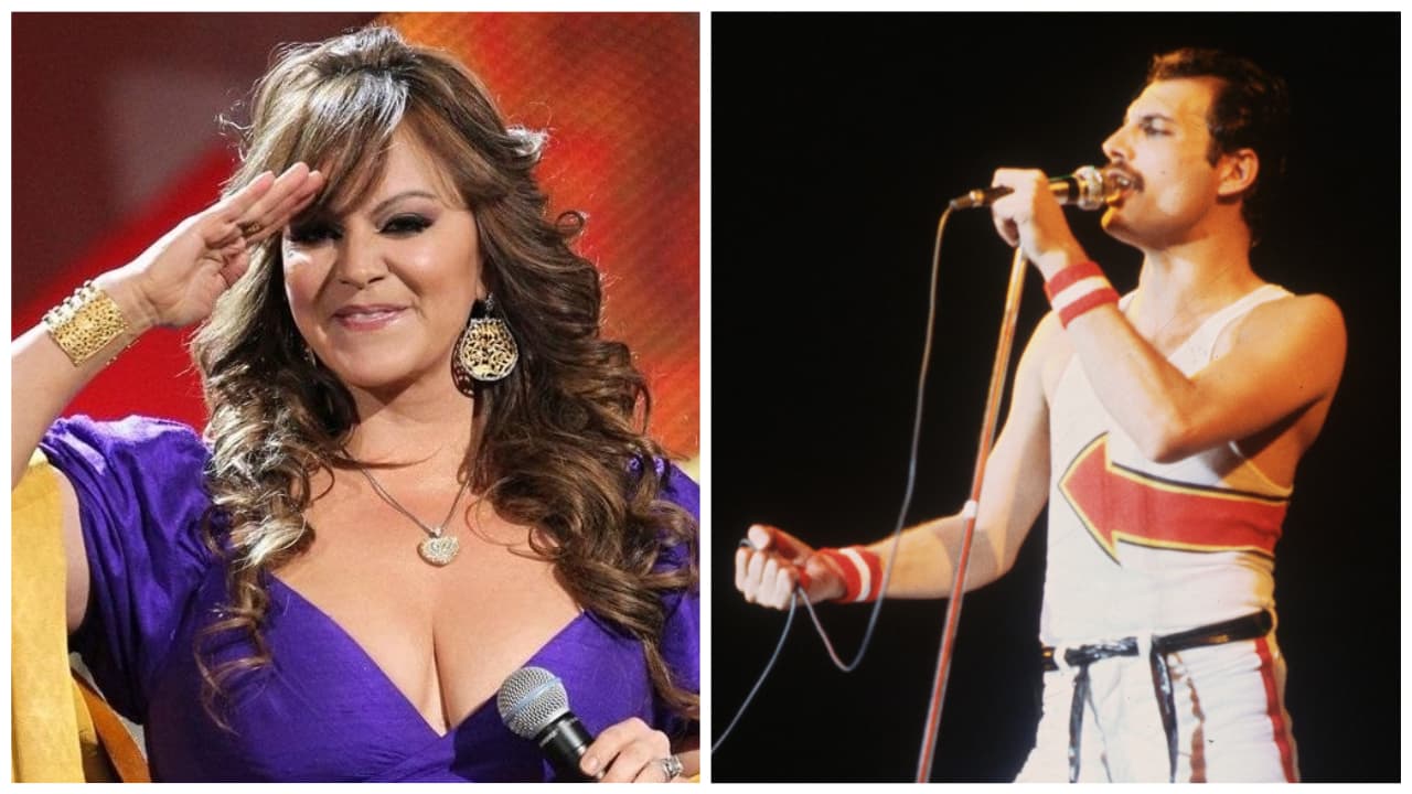 En un evidente sarcasmo, también anunciaron que Juan Gabriel hará su regreso triunfal en el concierto y tendrá como invitados especiales a Jenni Rivera y Freddy Mercury, fallecidos en 2012 y 1991 respectivamente.