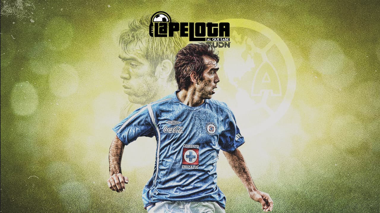 César 'Chelito' Delgado aceptó que sí habría jugado en el América