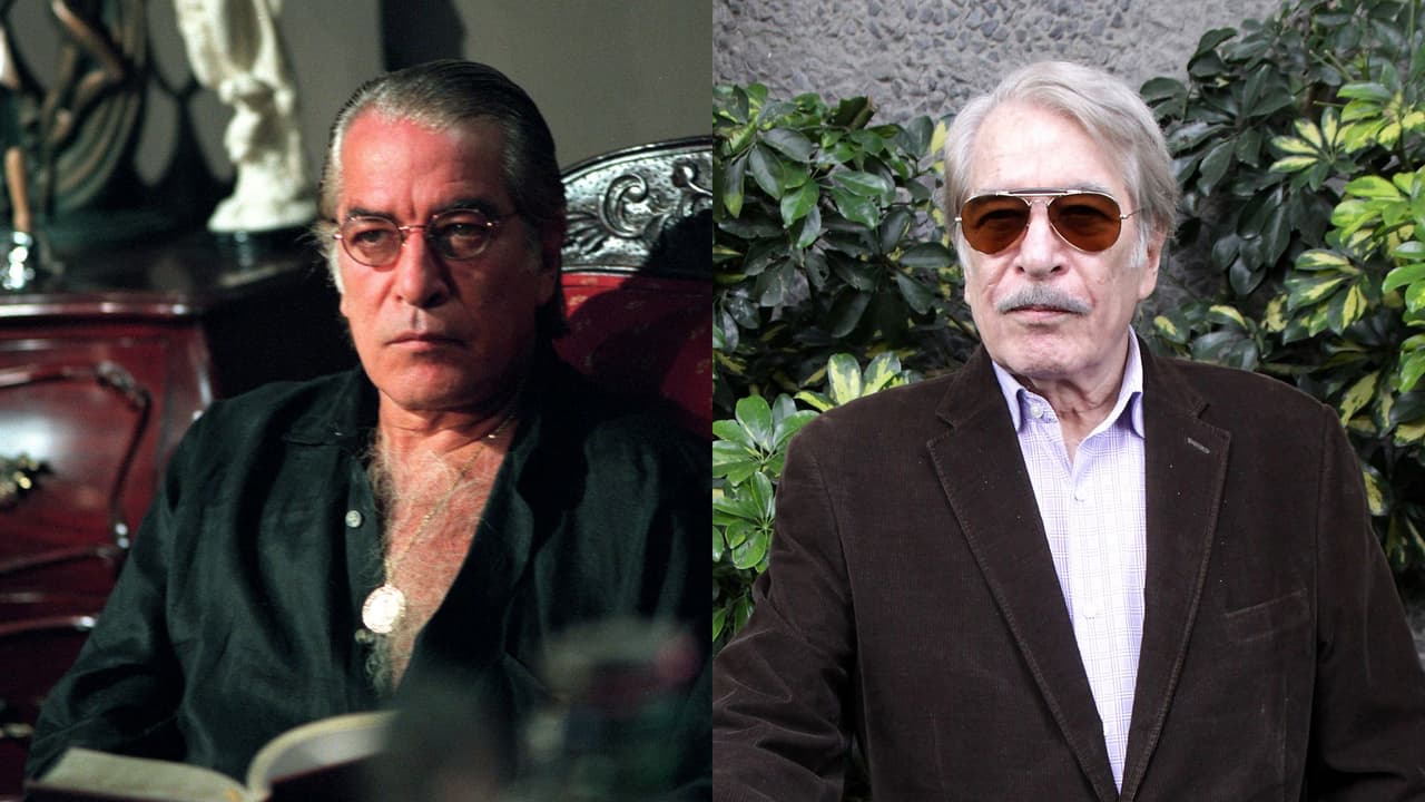 'Me declaro culpable' (2018) fue la última telenovela de Enrique Rocha.