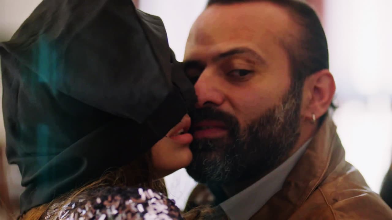 Después de mucho peligro y trabajo, Yamelí logró guiar a la DEA a la guarida de Monchis.