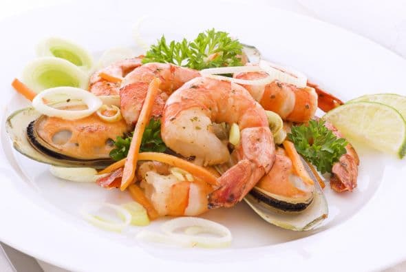 <b><i>SALUD</i></b>
<br>Es día para darle la oportunidad a los mariscos, podrían hacer que tu salud se encuentre equilibrada de pronto. Sobre todo si los consumes con frecuencia pero no en exageración, hoy las empanadas de atún, camarones o pulpo. Cuentan con la energía necesaria para que todo se ponga en prosperidad física para ti.
<br>