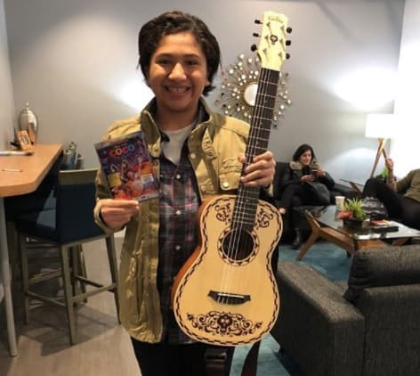 Ahora el sueño de ambos niños es seguir brillando en la música. Al respecto Anthony se siente preparado y listo para su siguiente paso.