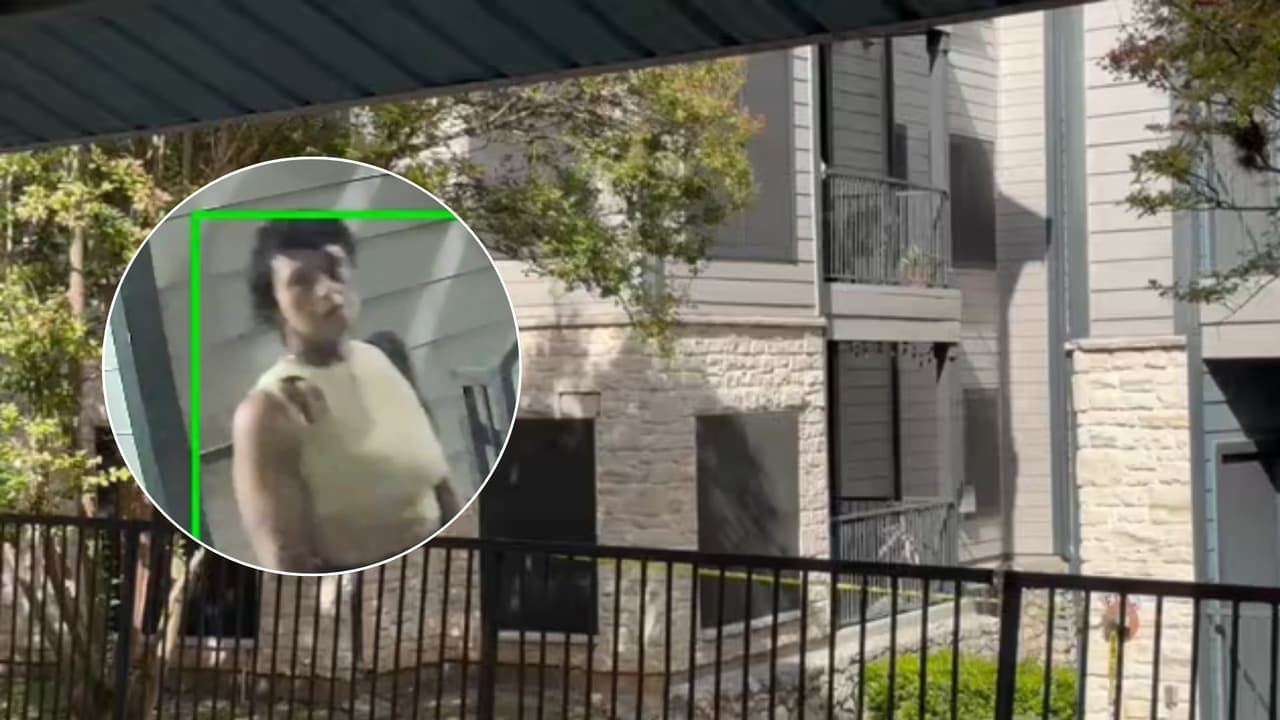 Cámaras captan los últimos momentos de Francesca Ortiz antes de su asesinato en Austin