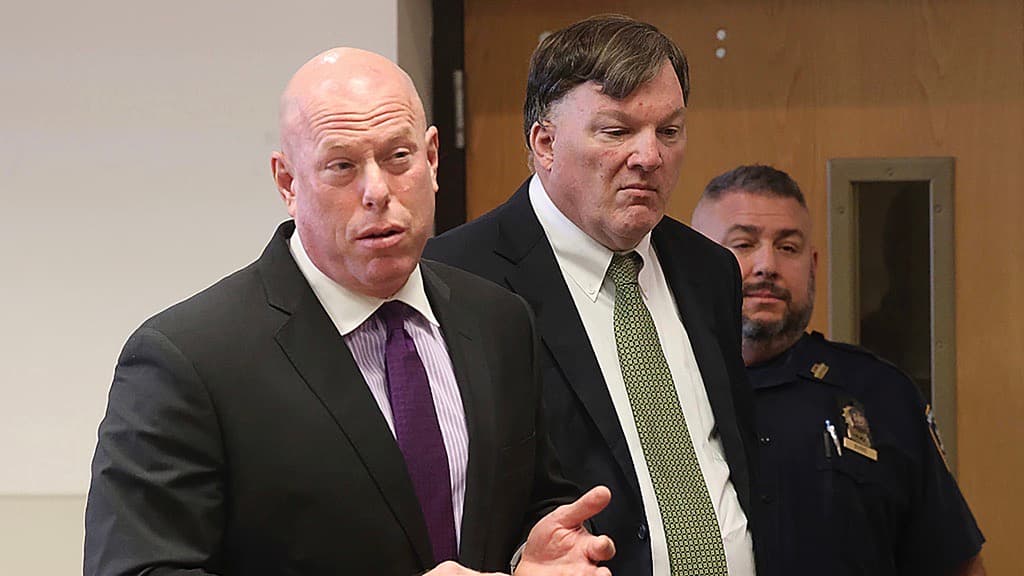 Rex Heuermann es acusado del asesinato de una cuarta mujer en el caso de los crímenes en serie de Gilgo Beach