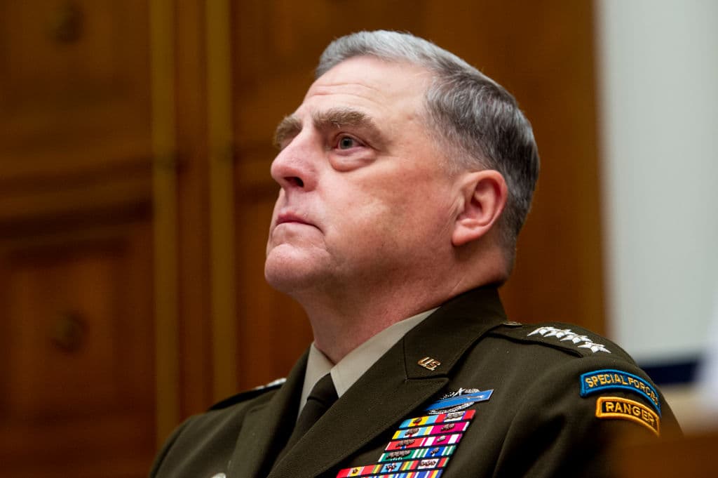 Estados Unidos está "preocupado" por las armas hipersónicas de China