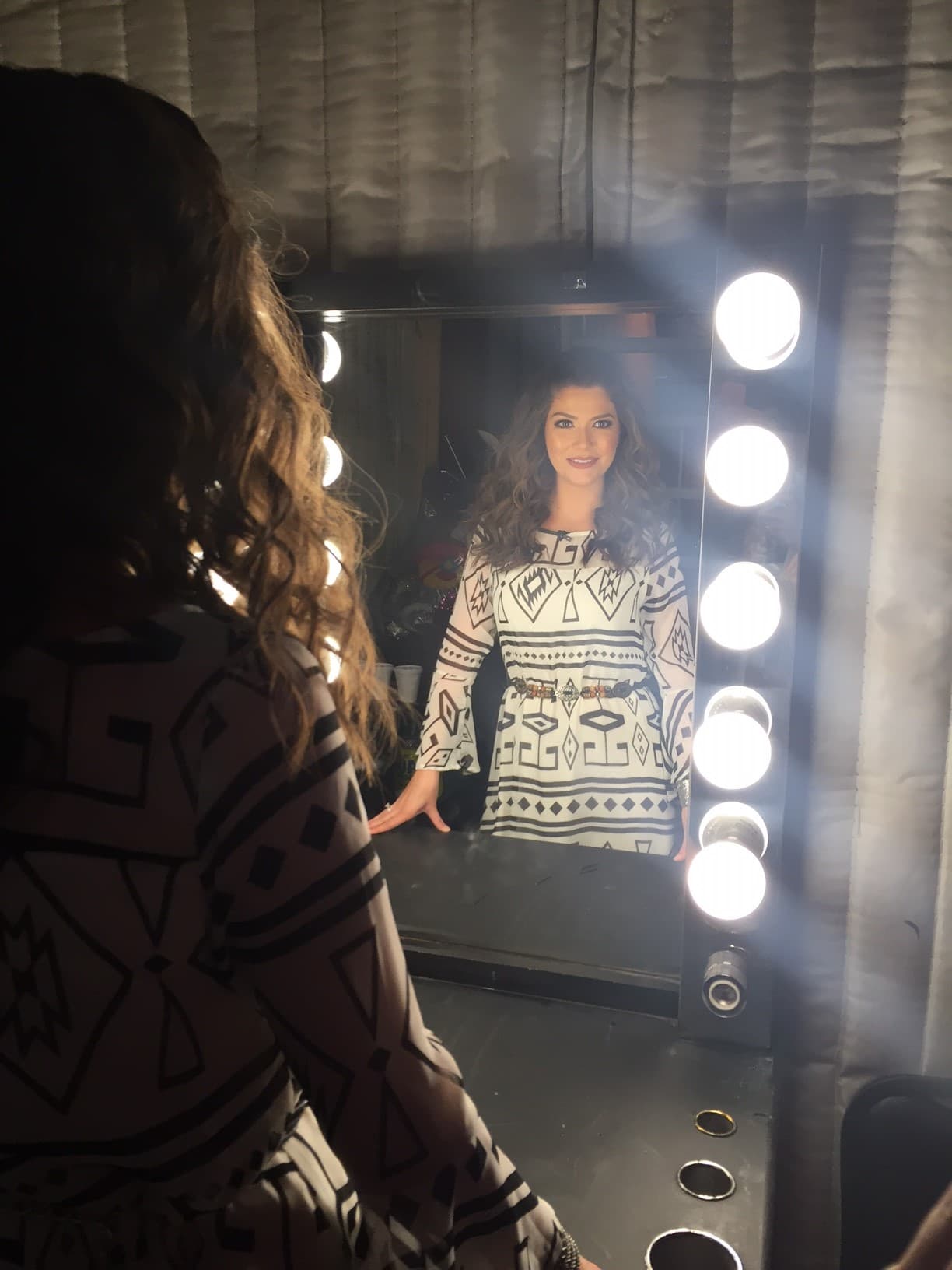 ¡Espejito, espejito!