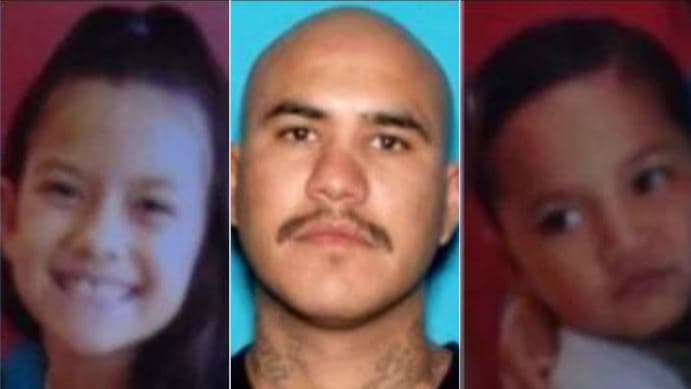 Alerta Amber en Los Ángeles: dos niños presuntamente secuestrados por su padre