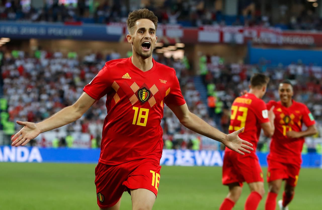 Adnan Januzaj brincó a la esfera pública por su calidad y la zurda tan educada que tiene. Conforme pasó el tiempo se fue perdiendo en el Manchester United y en la Selección Belga, hasta quedar en una eterna promesa.