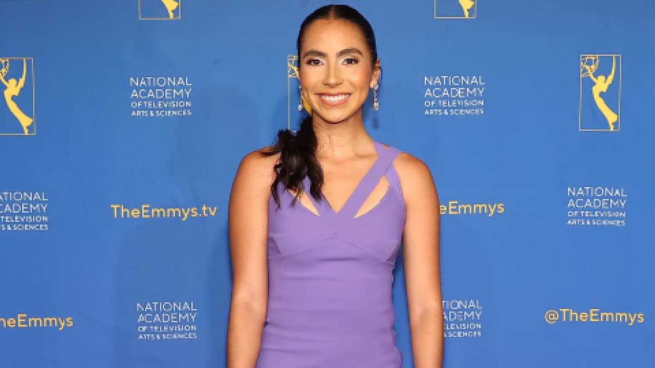 Diana Flores trasciende fronteras y ahora gana dos Emmys