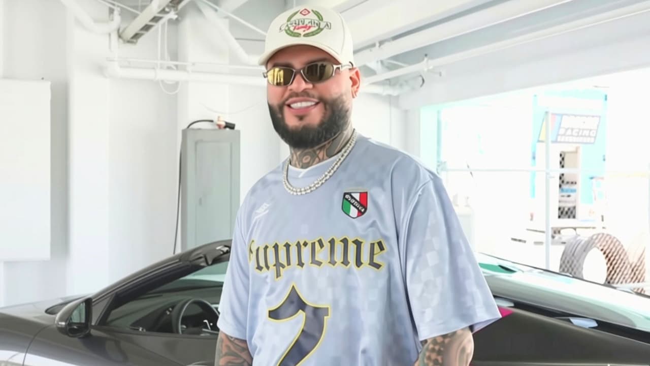 Farruko habla de su cambio y cómo recibió el mensaje de Dios "antes de estrellarse"