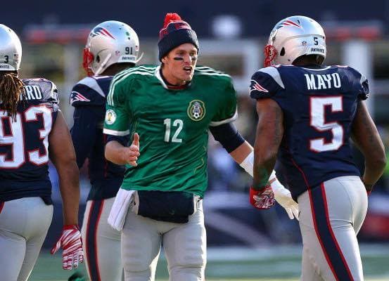 Tom Brady agradeció a sus fanáticos mexicanos y celebró el Cinco de Mayo por Facebook