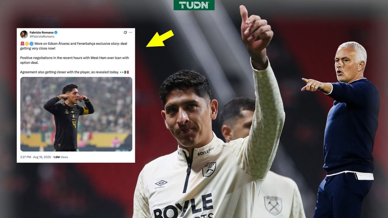 Edson Álvarez, a detalles de cerrar fichaje con nuevo club